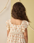 Mariposa Dress | Peaches
