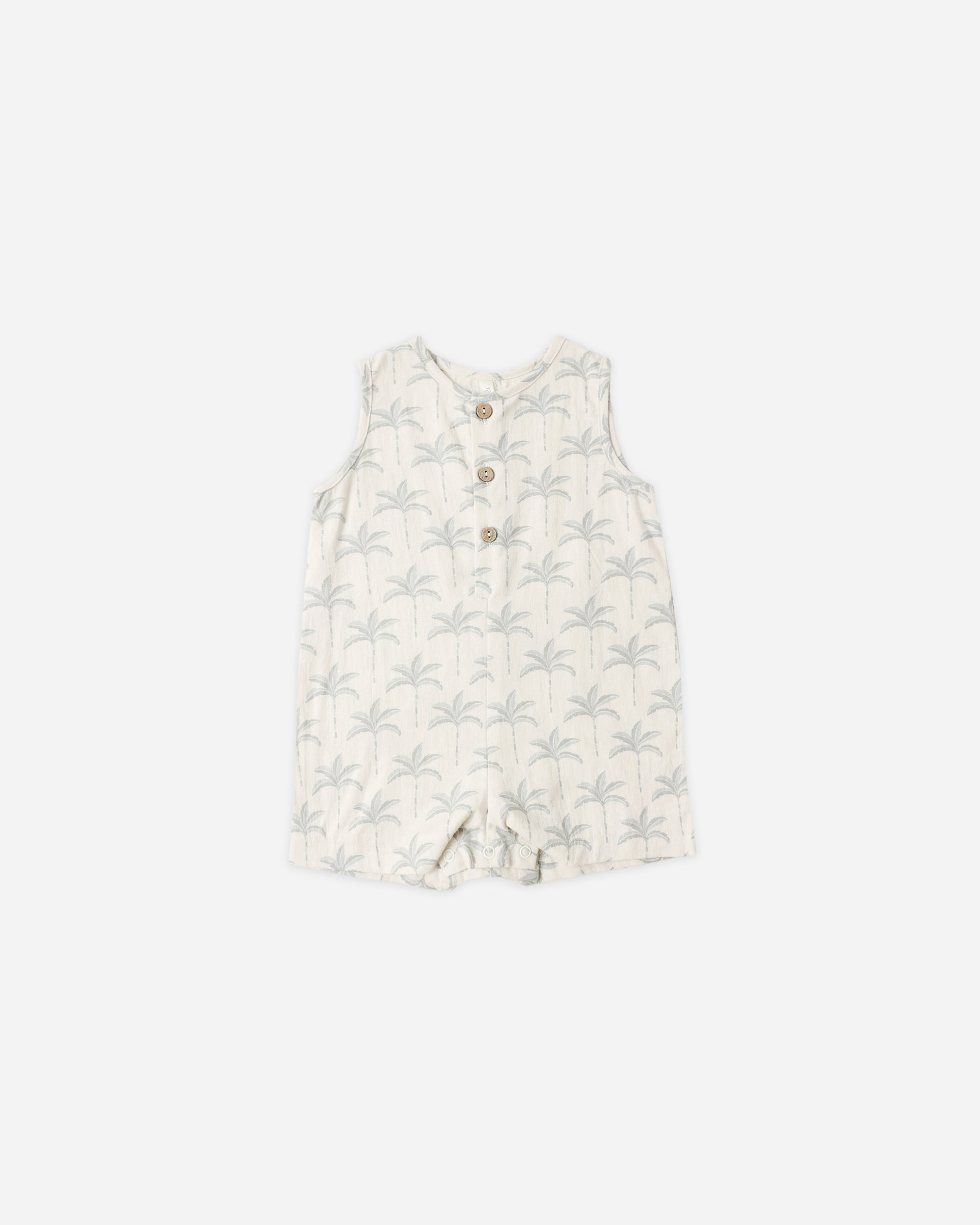Maverick Romper | Palm Trees