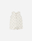Maverick Romper | Palm Trees