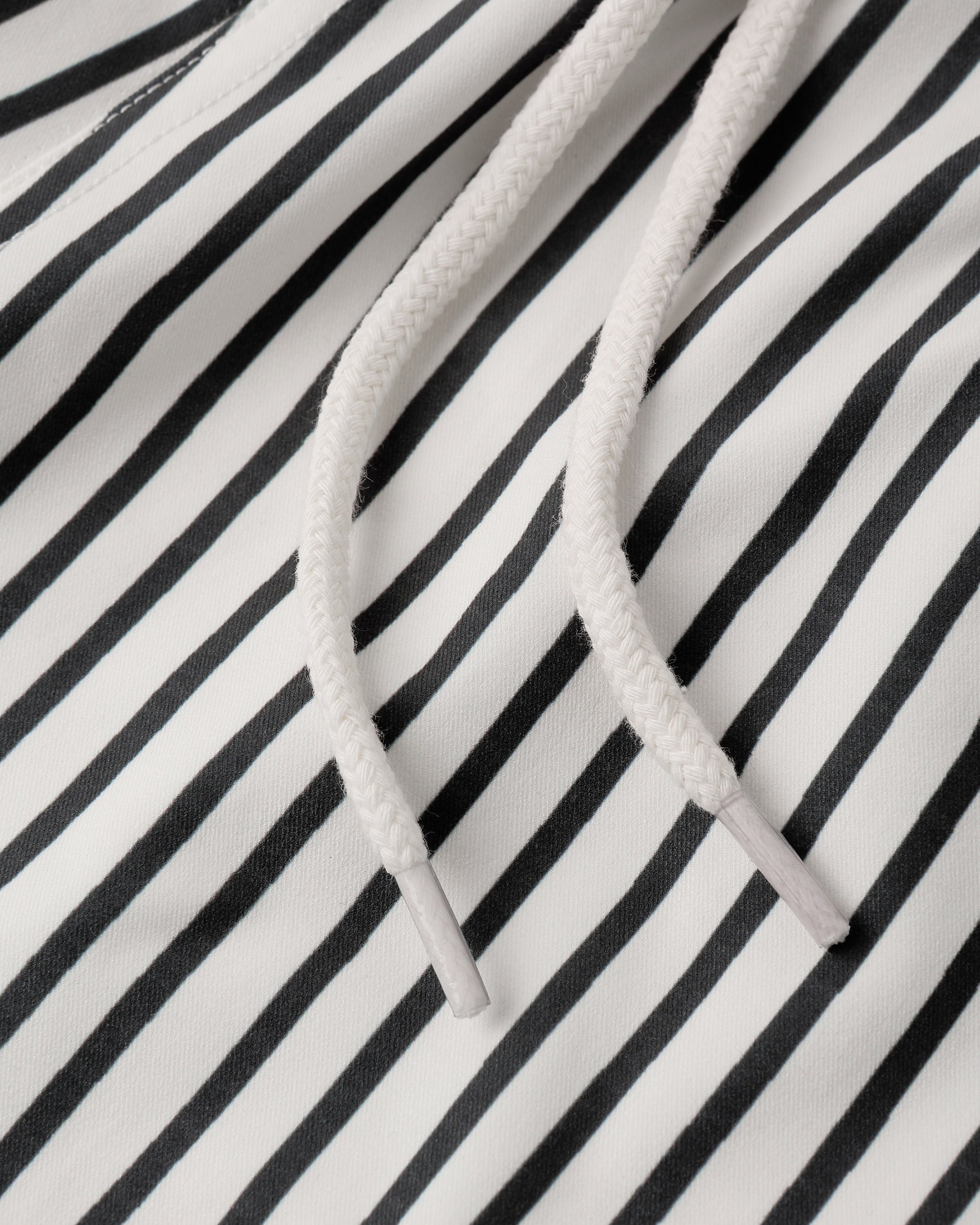 Mens Basic Boardshort | Wavy Stripe