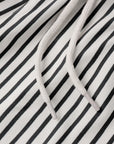 Mens Basic Boardshort | Wavy Stripe