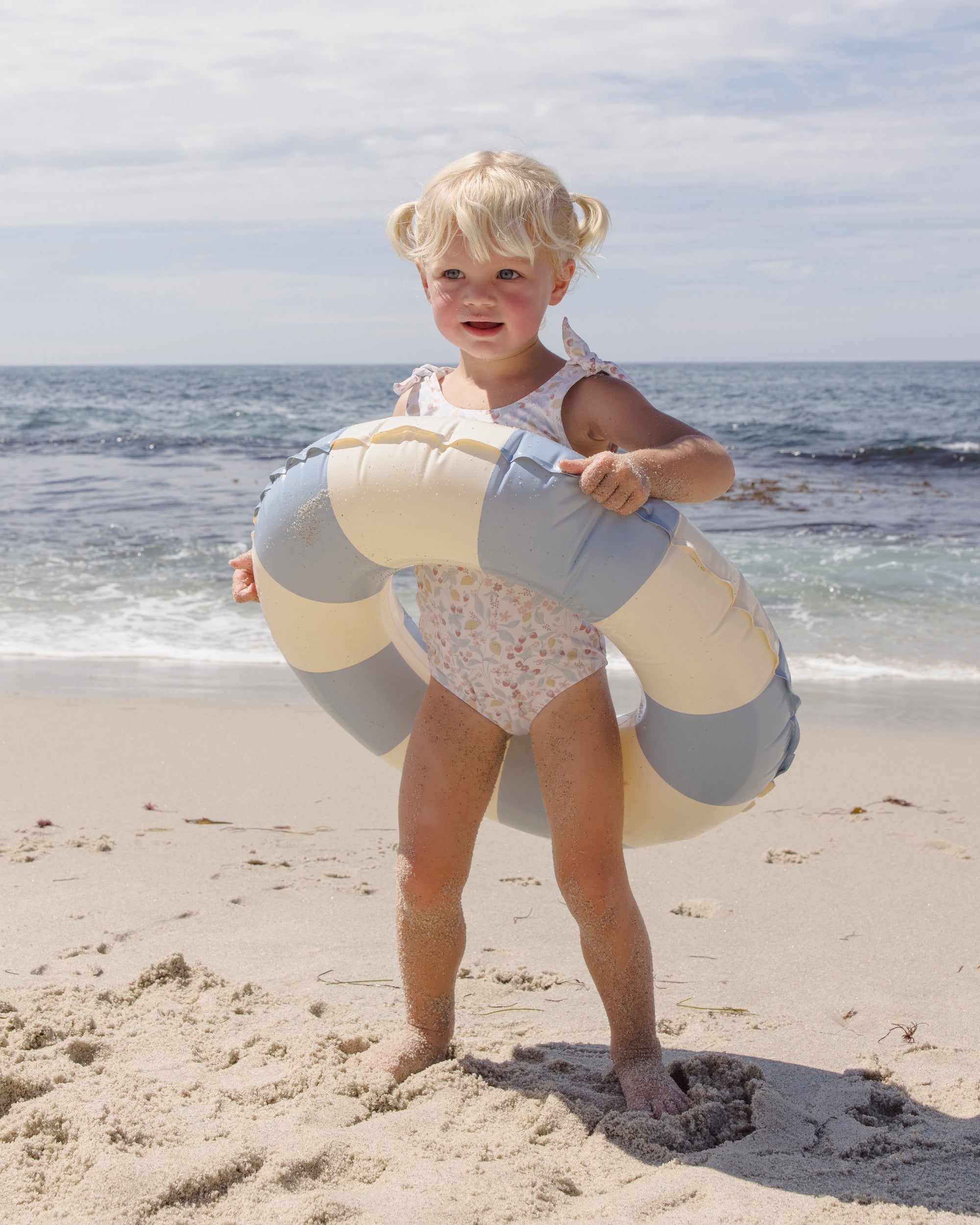 Millie One-Piece | Summer Garden