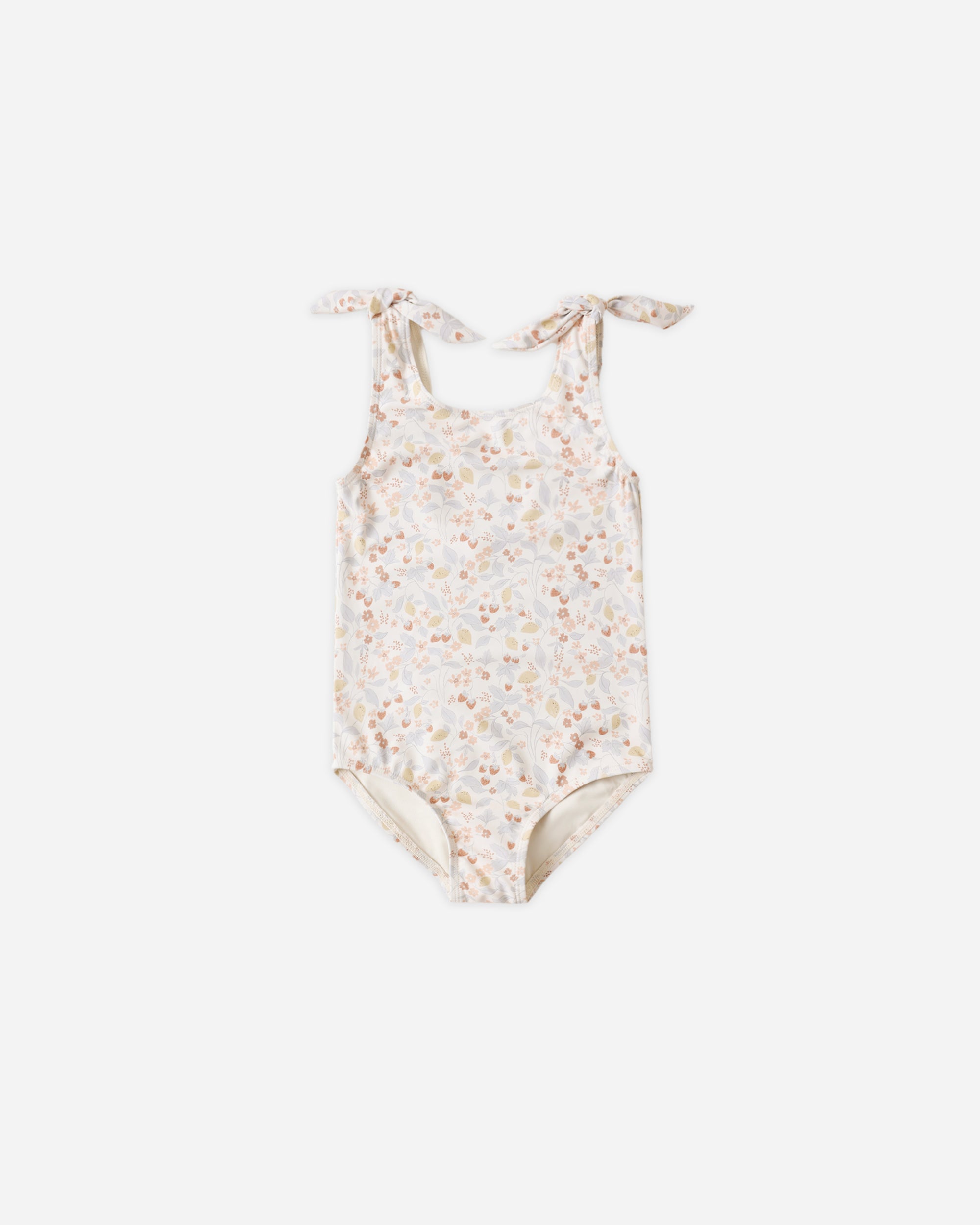Millie One-Piece | Summer Garden
