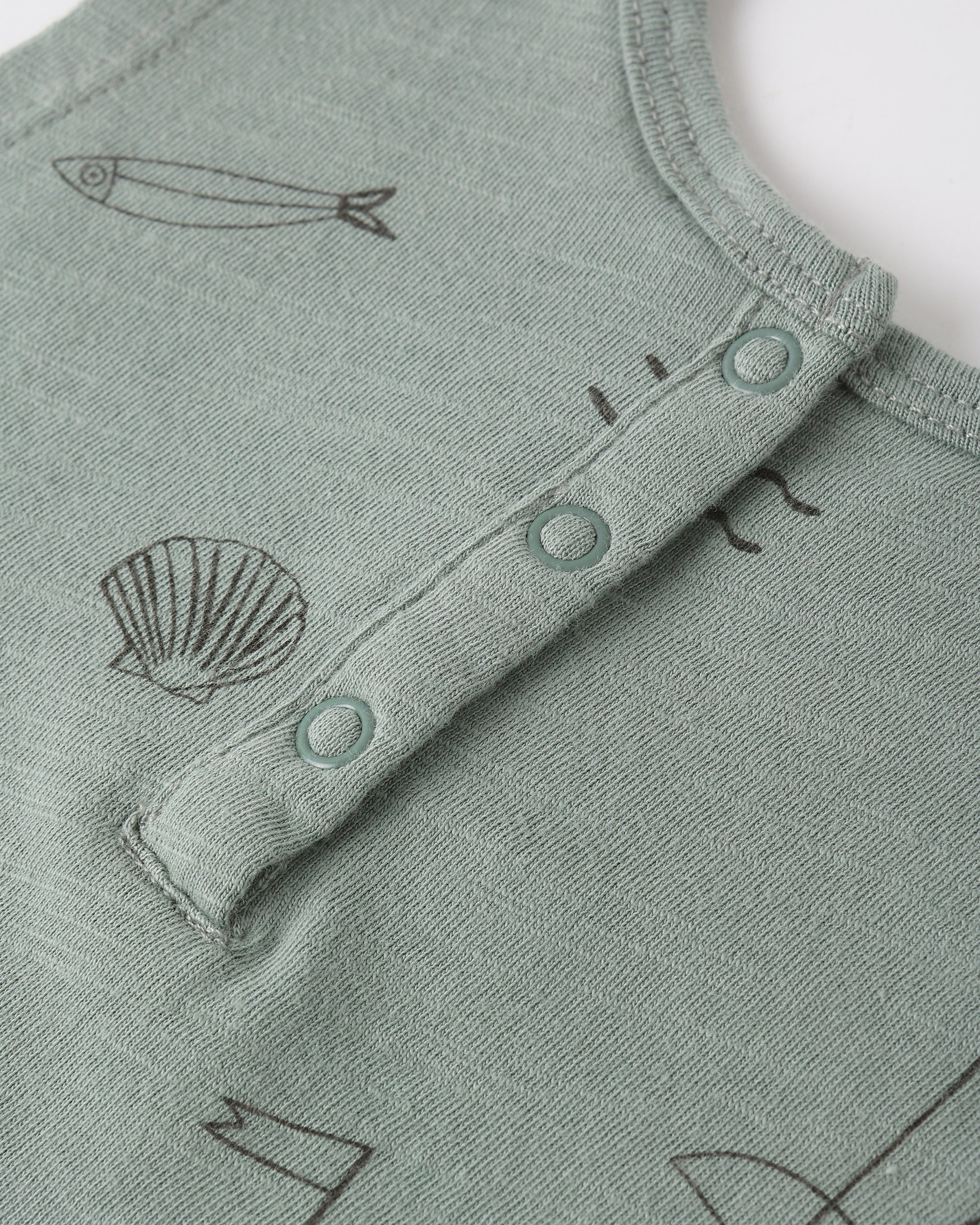 Mills Jumpsuit | Coastal
