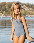 Moxie One-Piece | Marine