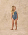 Moxie One-Piece | Marine