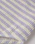 Moxie One-Piece | Periwinkle Stripe