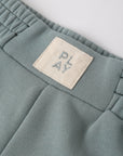 Boxing Short | Sea Green