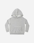 Coast Hoodie | Heathered Grey
