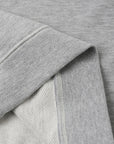 Coast Hoodie | Heathered Grey
