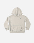 Coast Hoodie | Heathered Oatmeal