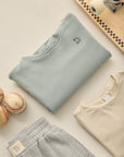 Coast Hoodie | Sea Green