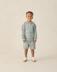 Coast Hoodie | Sea Green