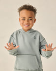 Coast Hoodie | Sea Green