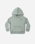 Coast Hoodie | Sea Green