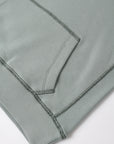 Coast Hoodie | Sea Green