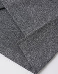 Cove Essential Pocket Tee | Heathered Black