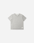 Cove Essential Tee | Heathered Grey
