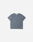 Cove Essential Tee | Heathered Marine