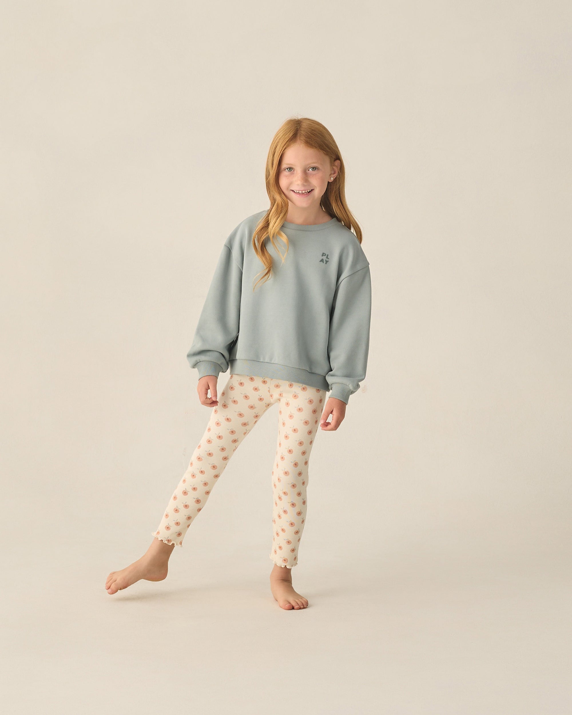 Legend Sweatshirt | Sea Green