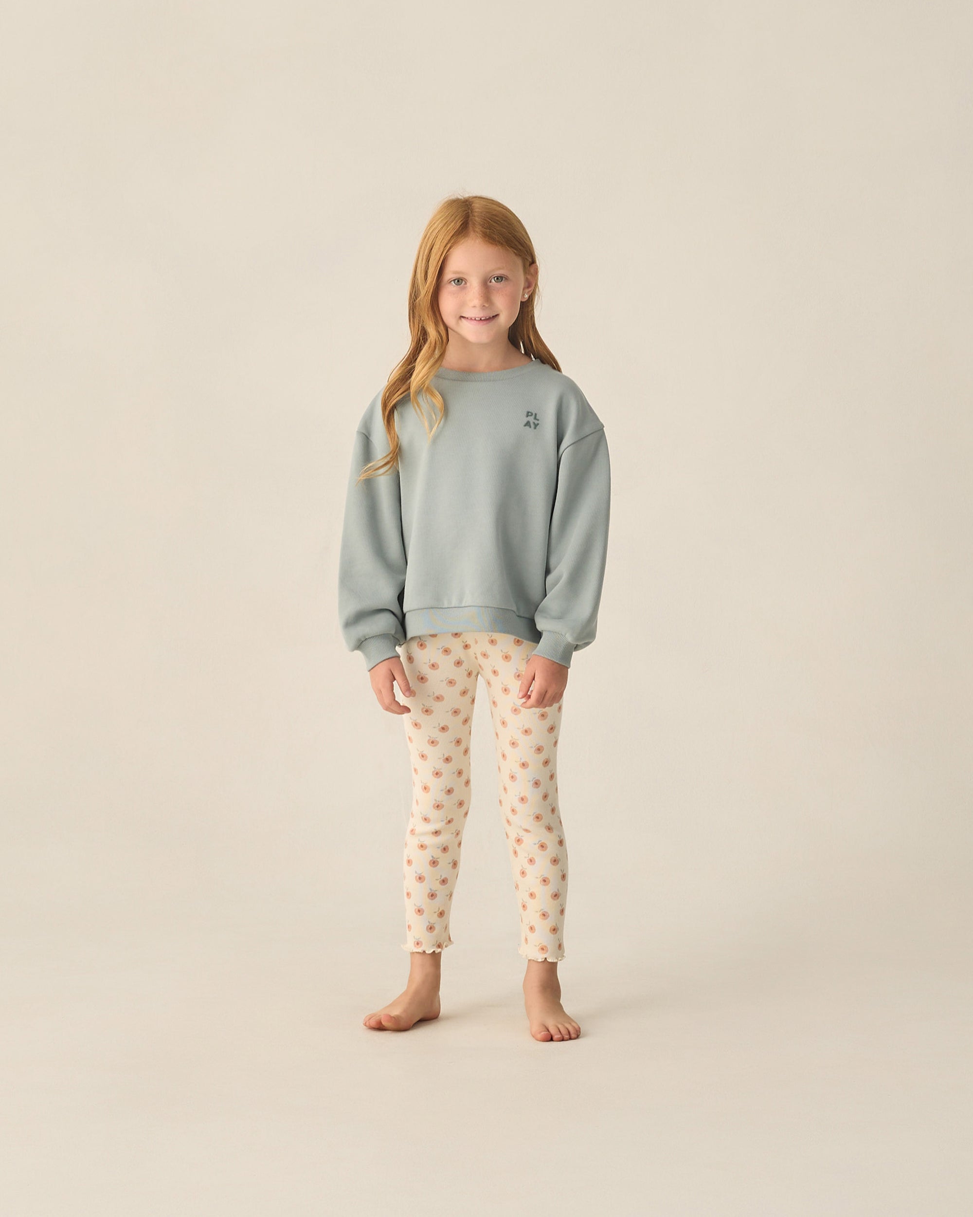 Legend Sweatshirt | Sea Green