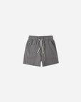 Oceanside Tech Short | Heathered Black