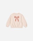 Racer Sweatshirt | Bow