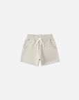 Ventura Short | Heathered Oatmeal