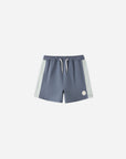 Paneled Boardshort | Marine