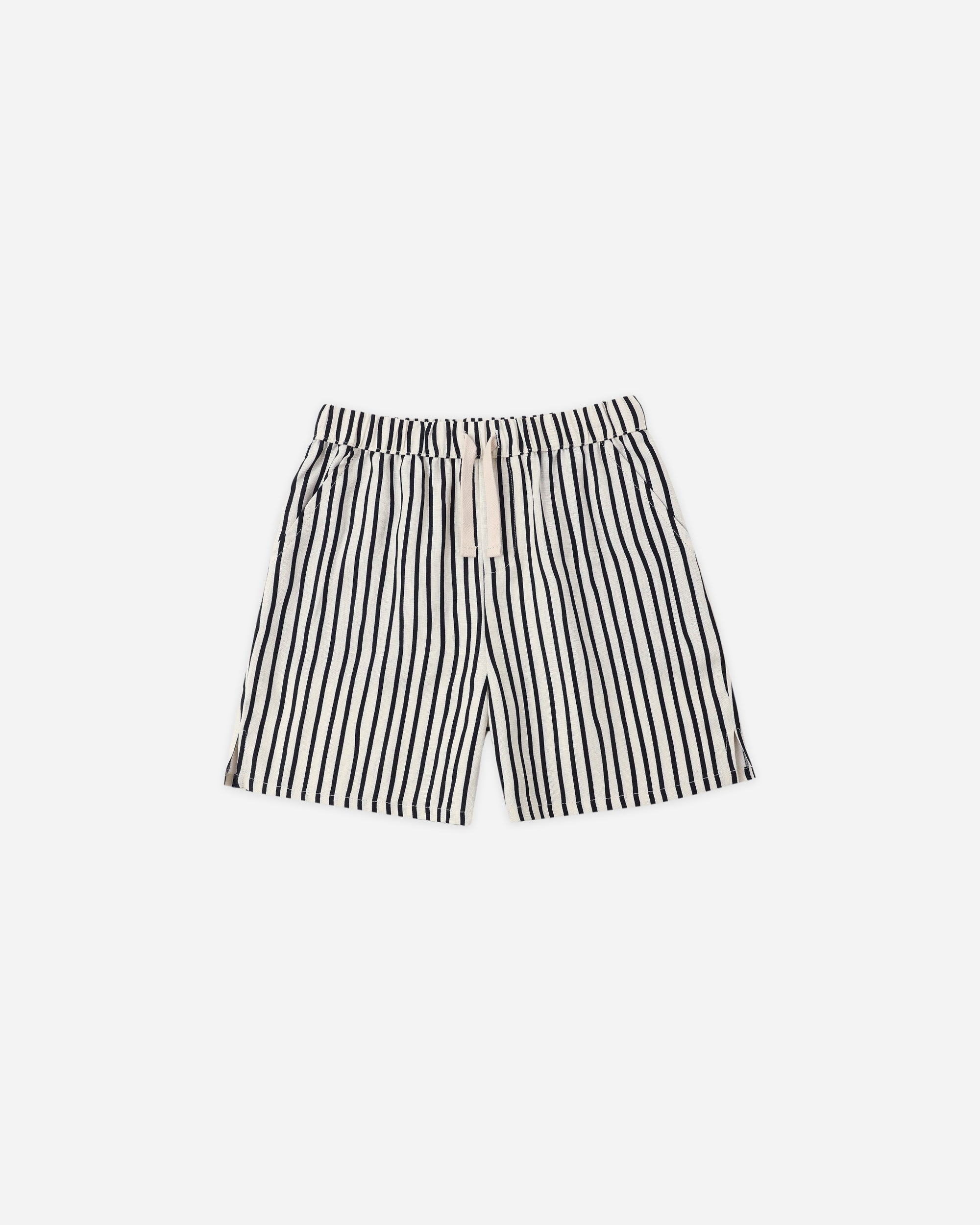 Perry Short | Wavy Stripe