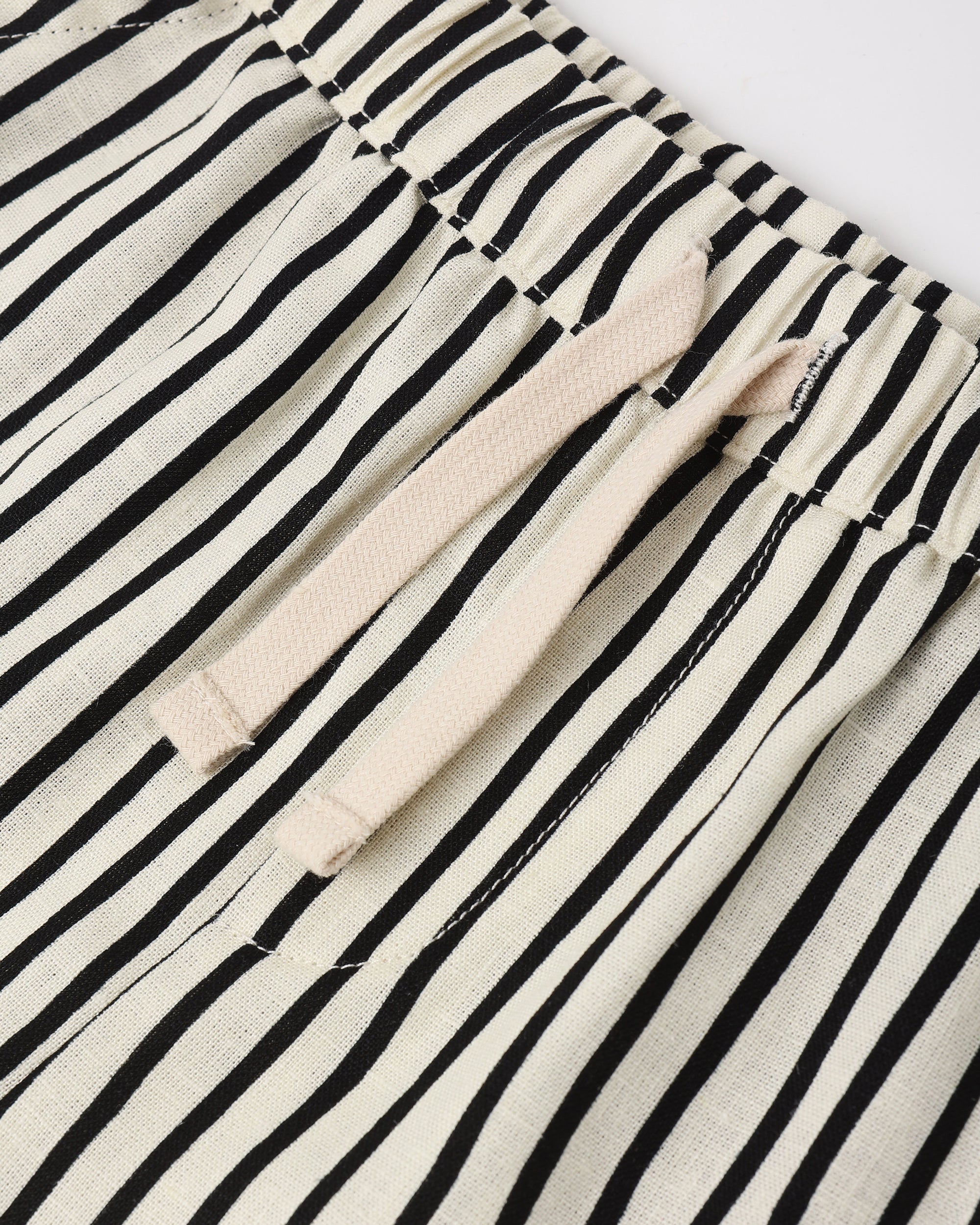 Perry Short | Wavy Stripe