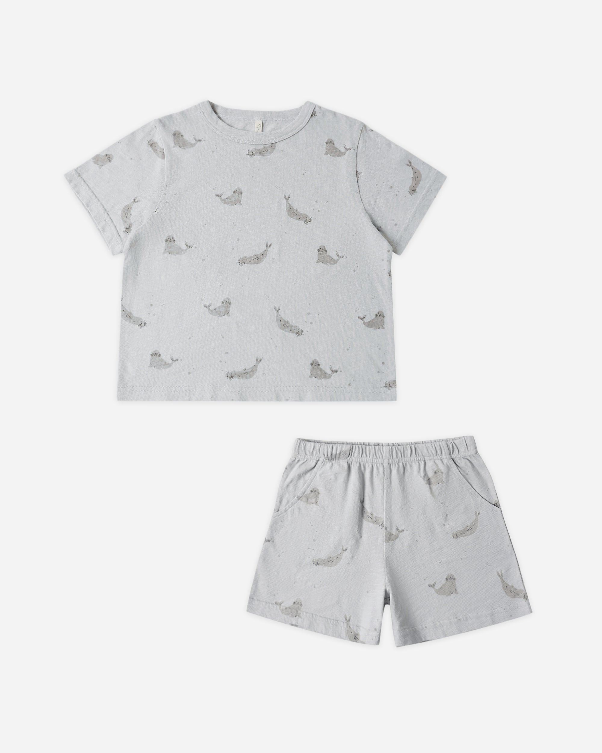 Play Set | Seals