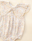 Porter Romper | Summer Garden
