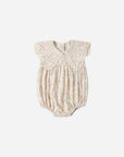 Porter Romper | Summer Garden