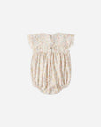 Porter Romper | Summer Garden