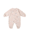 Raglan Jumpsuit | Poodles