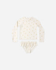 Rashguard Girls Set | Pineapple