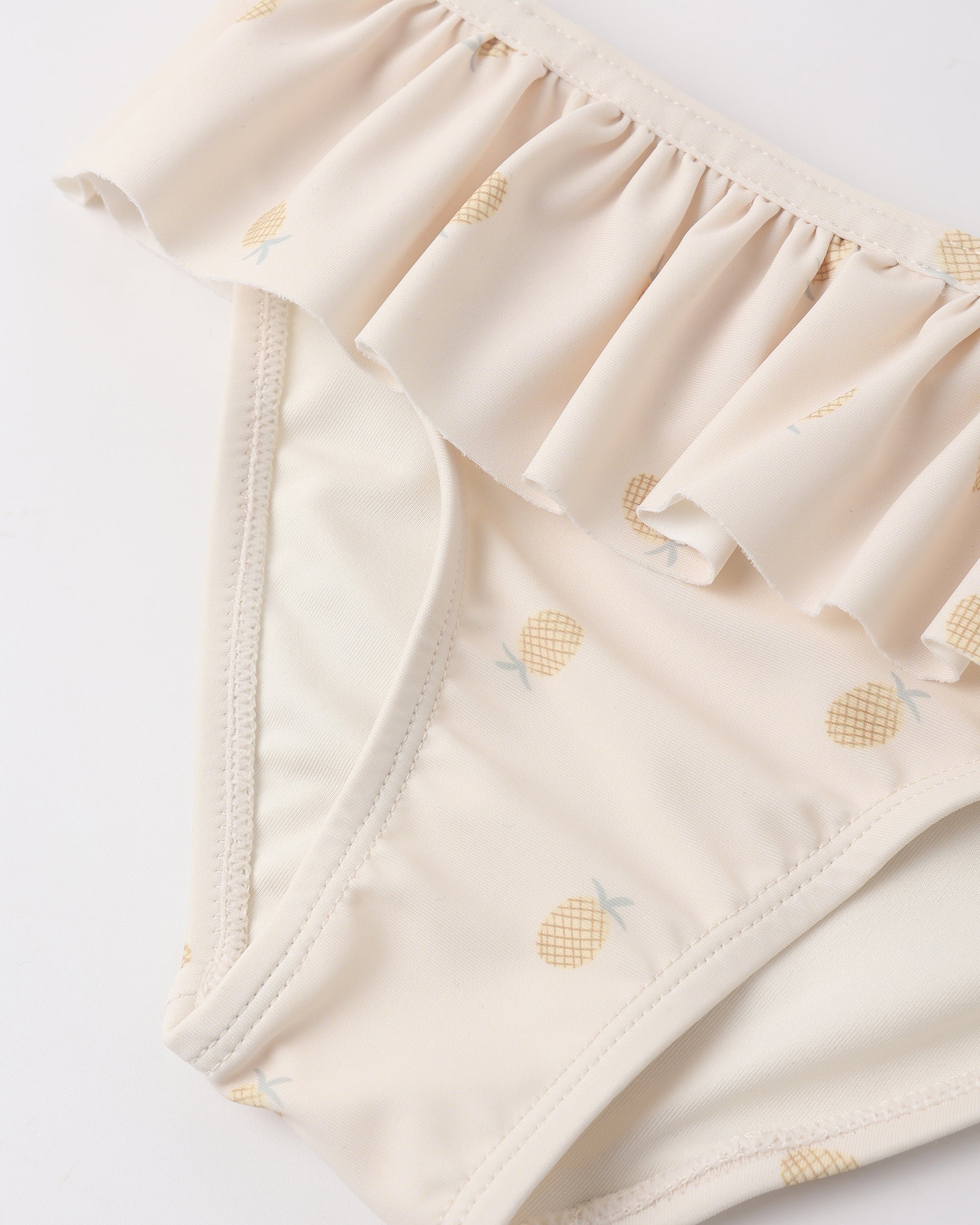 Rashguard Girls Set | Pineapple