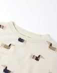 Relaxed Sweatshirt | Dachshund