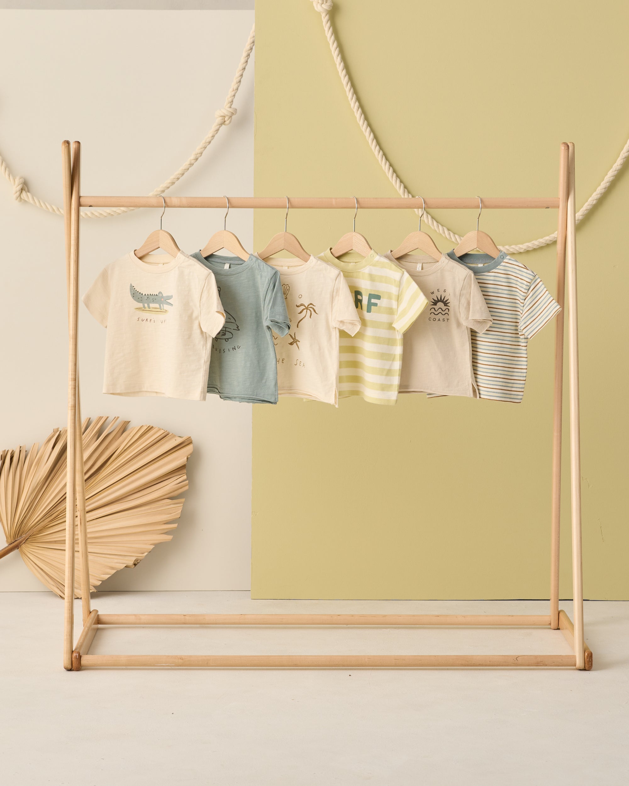 Relaxed Tee | Alligator