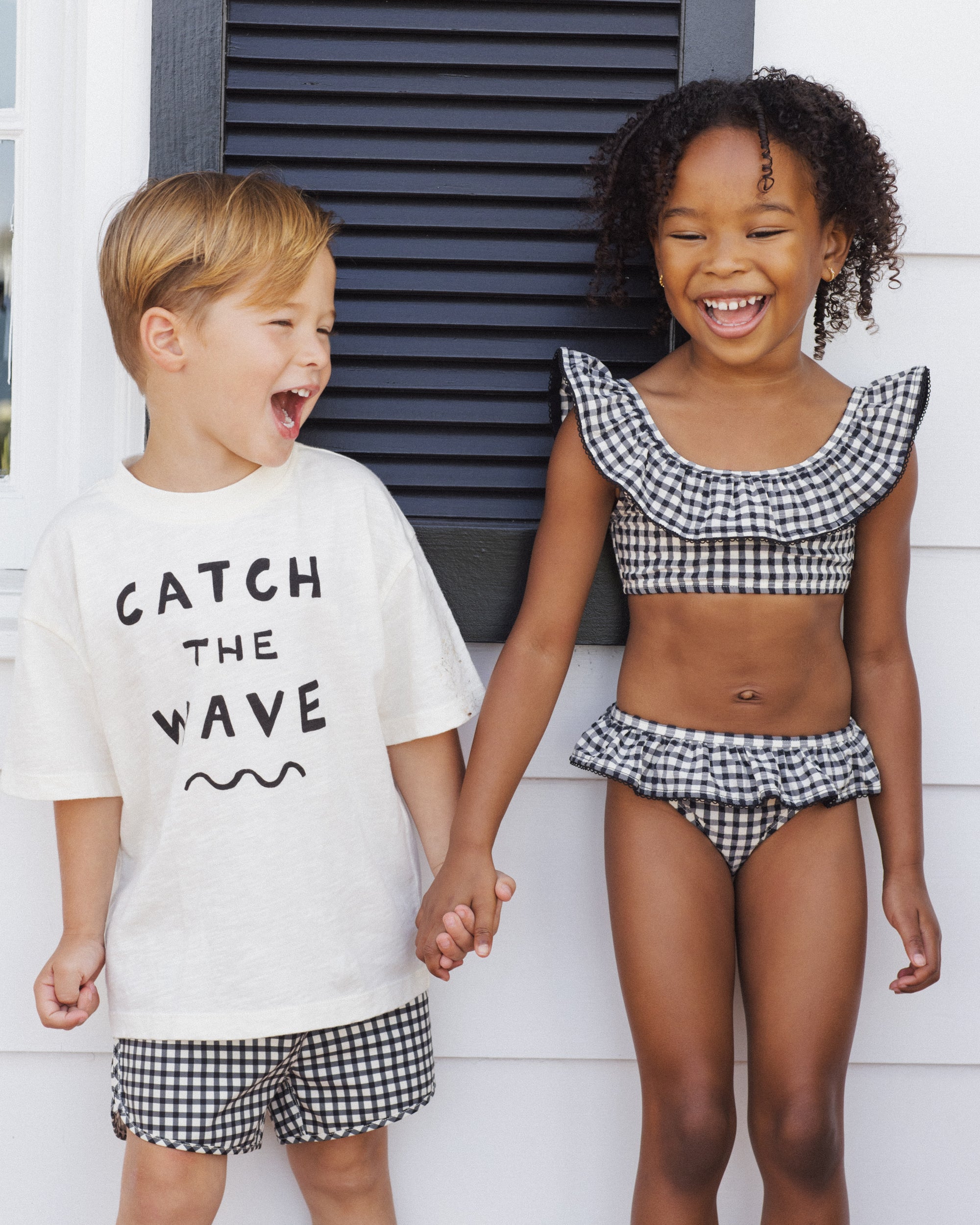Relaxed Tee | Catch the Wave
