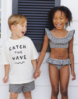 Relaxed Tee | Catch the Wave