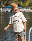 Relaxed Tee | Catch the Wave