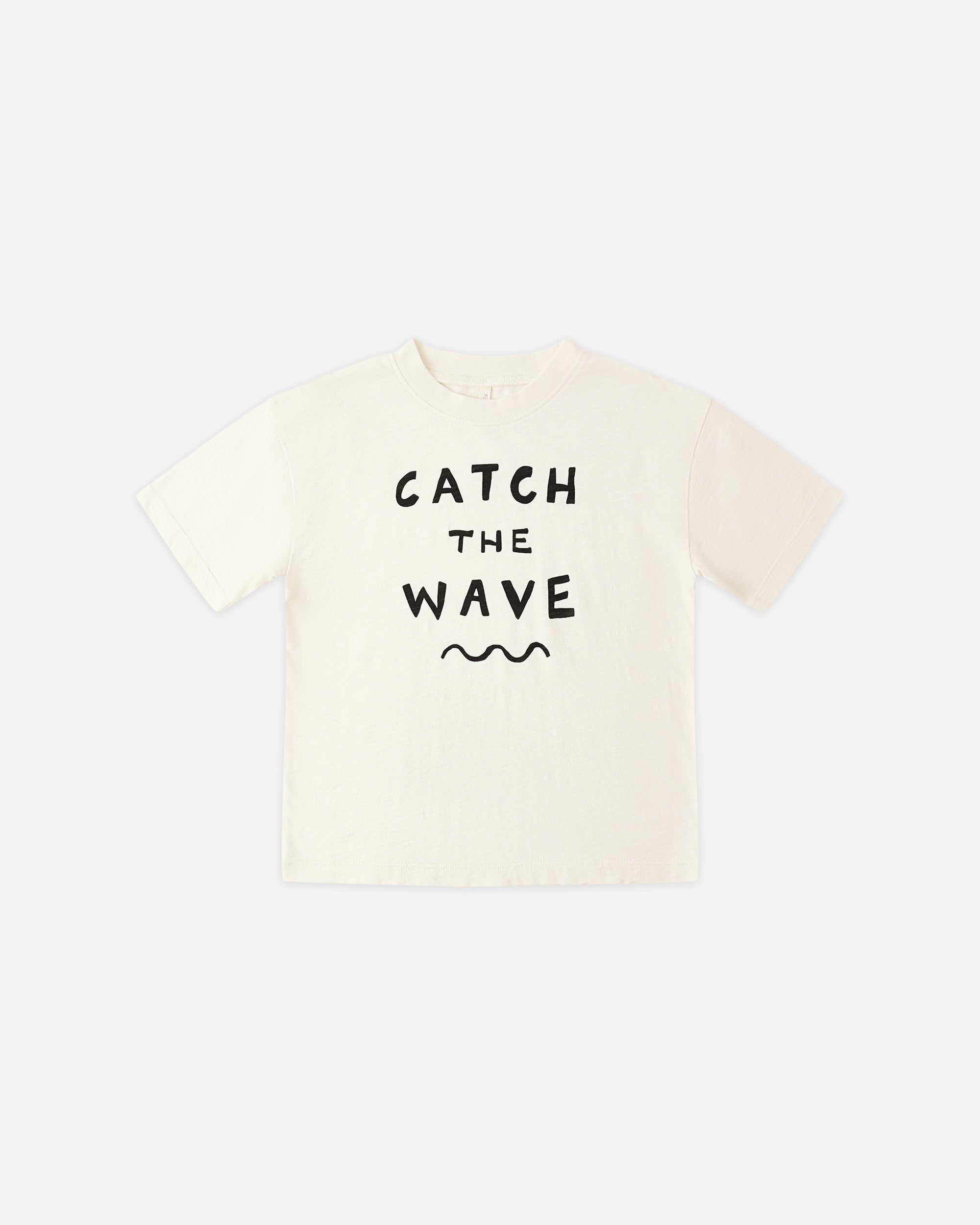 Relaxed Tee | Catch the Wave
