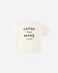 Relaxed Tee | Catch the Wave
