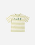 Relaxed Tee | Surf Stripe