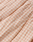 Roxy Romper | Petal Gingham