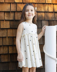 Harper Dress | Polka Dots