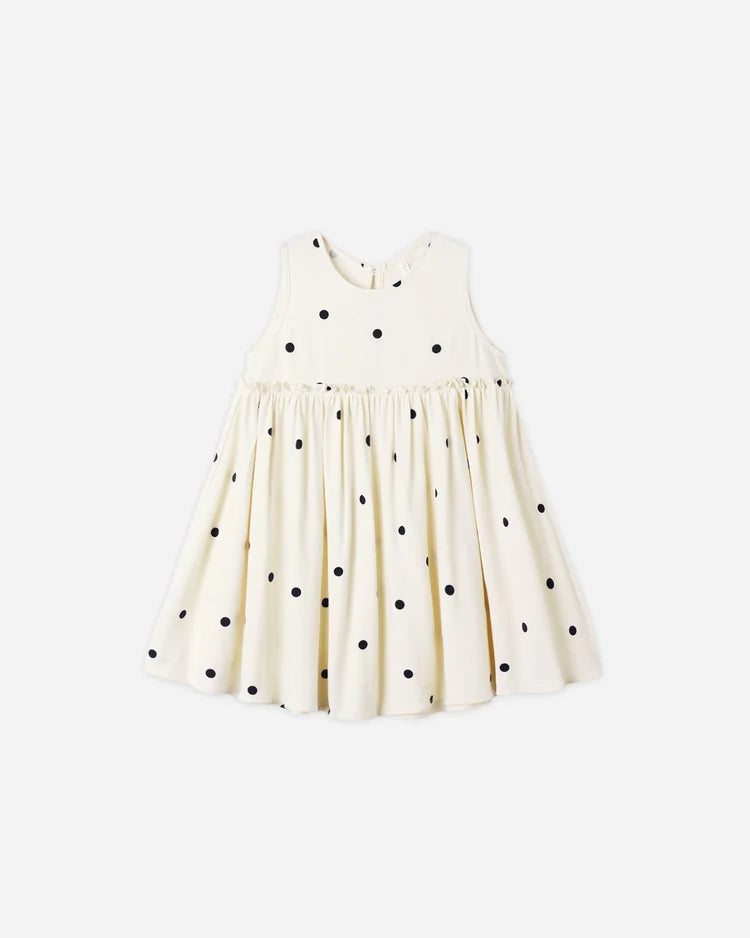 Harper Dress | Polka Dots