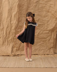 Sailor Dress | Black